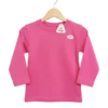 Winter Round Neck Pink Colour