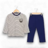 Boy Full Suit Navy Blue Lining 2 BFS Navy Blue Lining