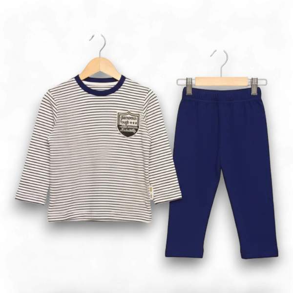 BFS Navy Blue Lining