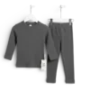 Winter Thermal Suit Charcoal Colour in premium quality 1 Winter Thermal Suit Charcoal Colour