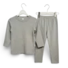 Winter Thermal Suit Haider Grey Colour