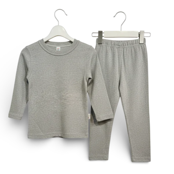 Winter Thermal Suit Haider Grey Colour