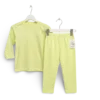 Winter Thermal Suit Light Green Colour