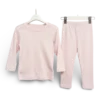 Winter Thermal Suit Pink Colour
