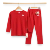Winter Thermal Suit Red Colour