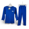 Winter Thermal Suit Royal Blue Colour