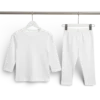 Winter Thermal Suit White Colour