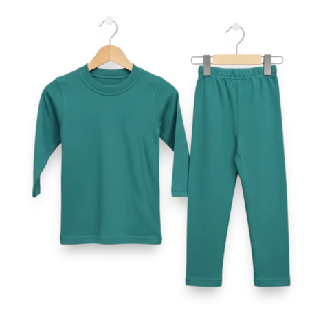 Winter Thermal Suit Zinc Colour