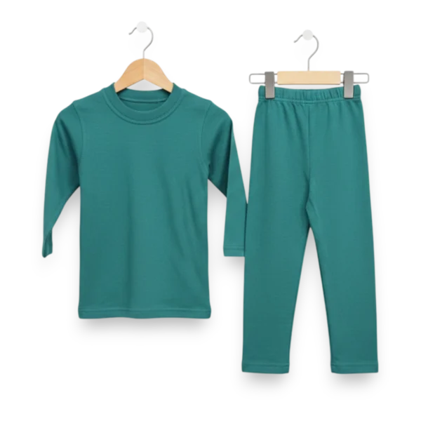 Winter Thermal Suit Zinc Colour