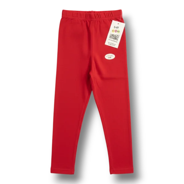 Tights Red Colour
