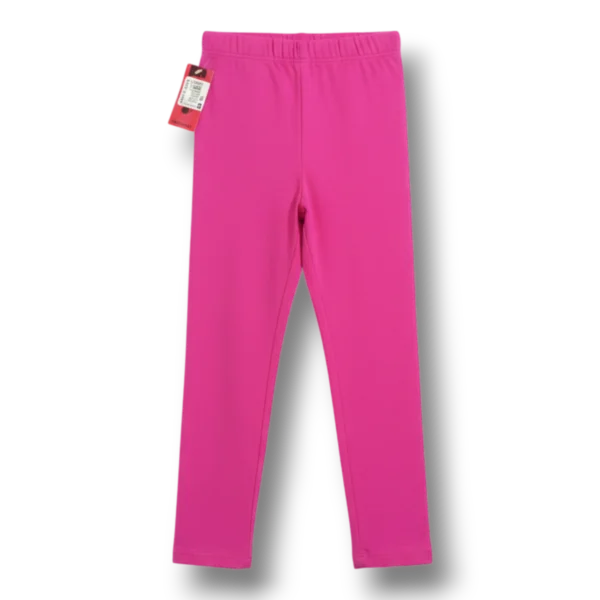 Tights Shocking Pink Colour