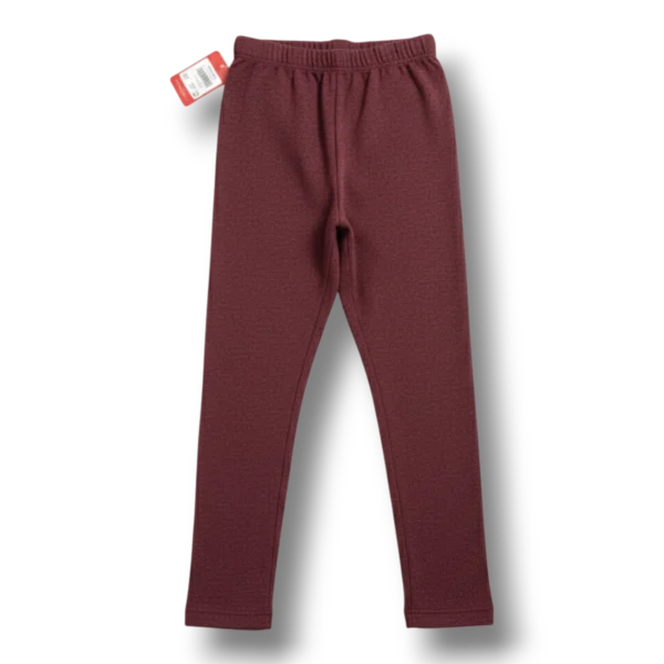Tights Maroon Colour