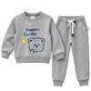 Happy Sunday Kids’ Flees Track Suit