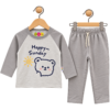 Happy Sunday Kids’ Outfit in Excellent Quality for 6M to 04 Years 1 Happy Sunday Kids’ Outfit